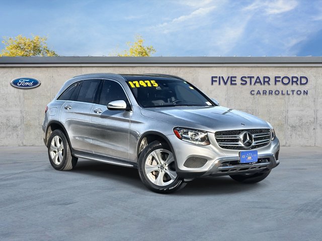 2018 Mercedes-Benz Glc