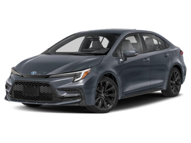 New 2026 Toyota Corolla Hybrid SE
