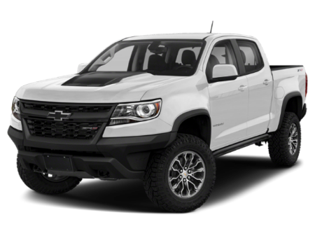 2020 Chevrolet Colorado ZR2