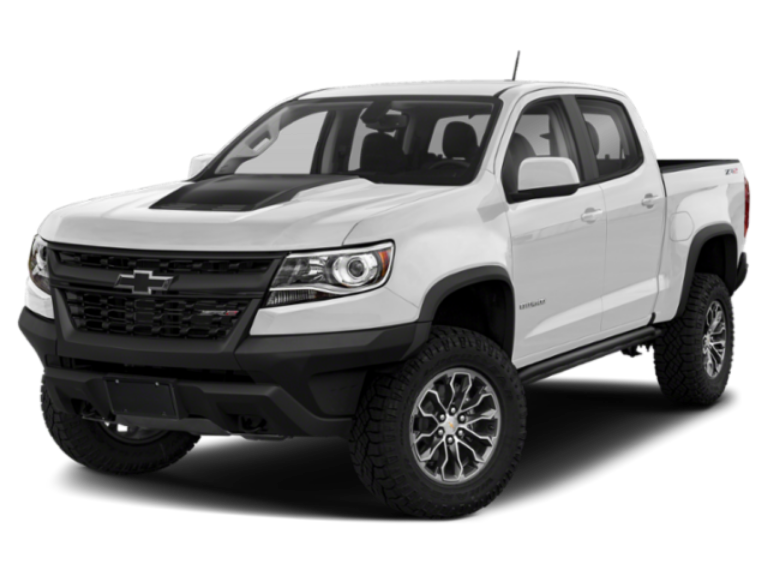 2020 Chevrolet Colorado ZR2