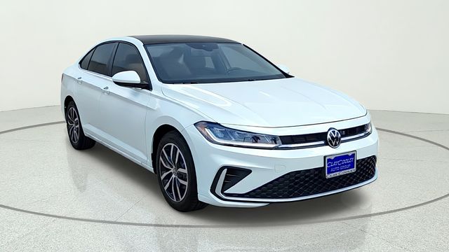 2025 Volkswagen Jetta