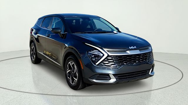 2025 Kia Sportage