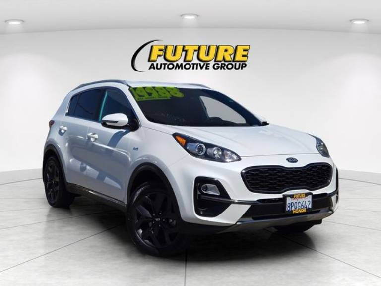 2020 Kia Sportage S