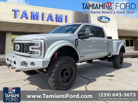 2026 Ford F-450SD LARIAT