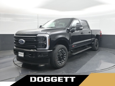 2026 Ford Super Duty F-250 SRW Platinum