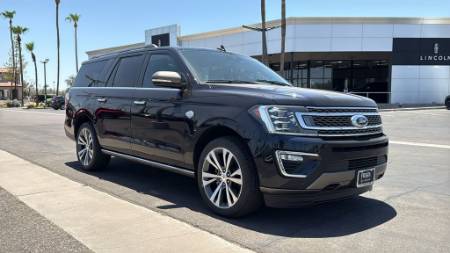 2021 Ford Expedition MAX King Ranch