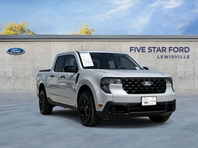 2025 Ford Maverick