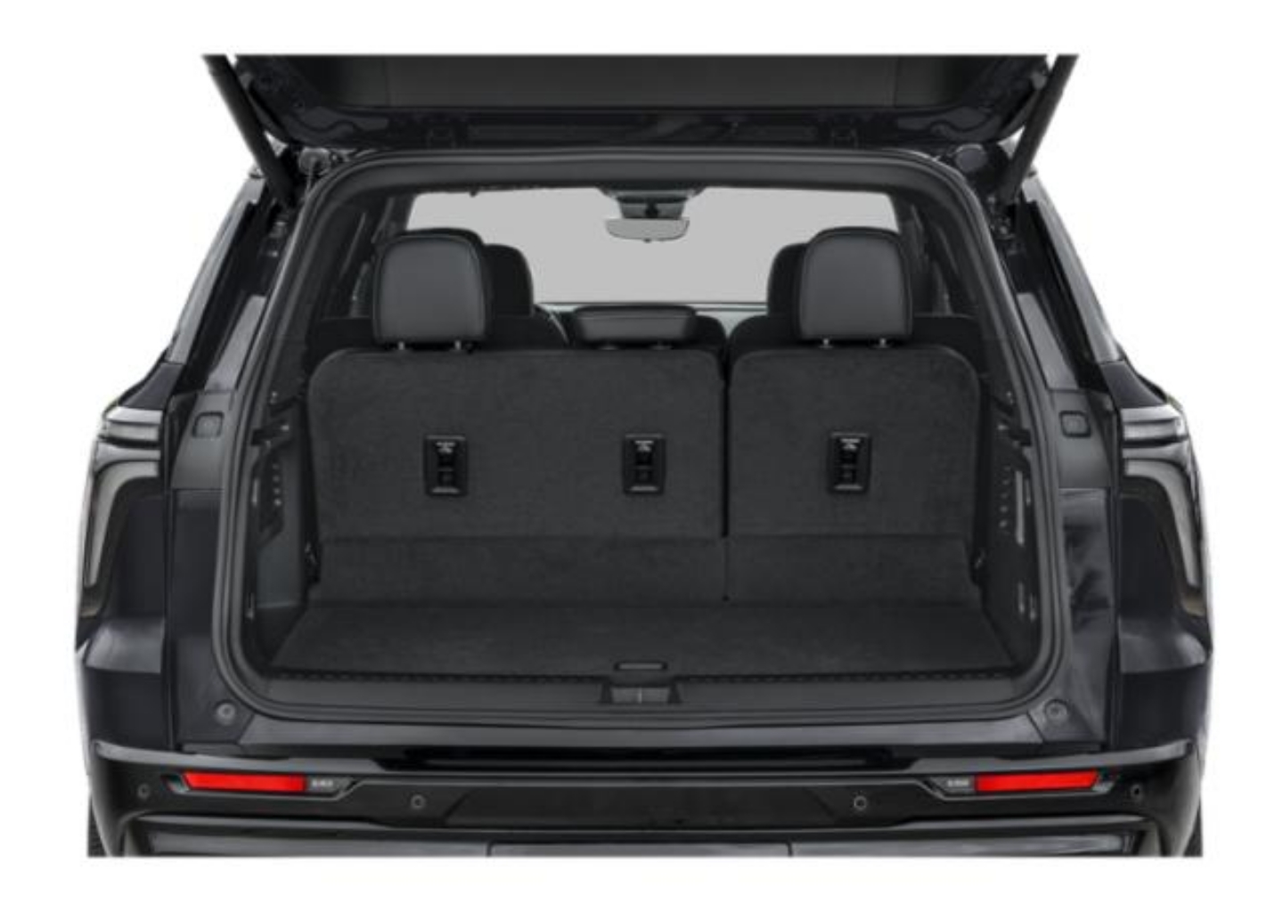 2027 Chevrolet Traverse RS - Photo 138