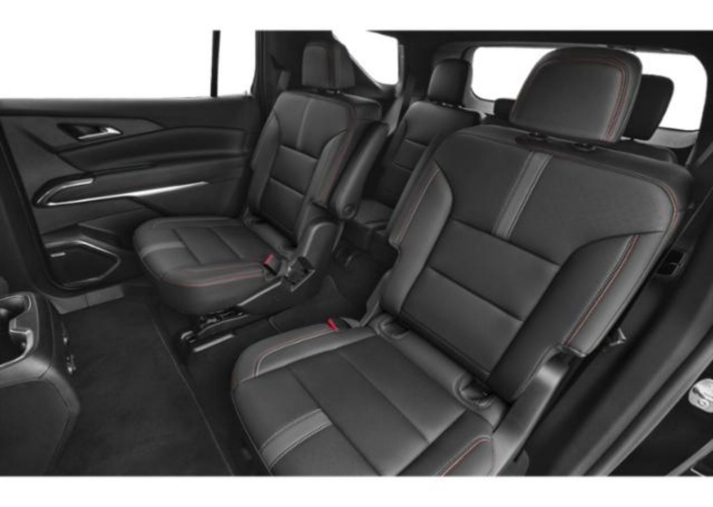 2027 Chevrolet Traverse RS - Photo 140