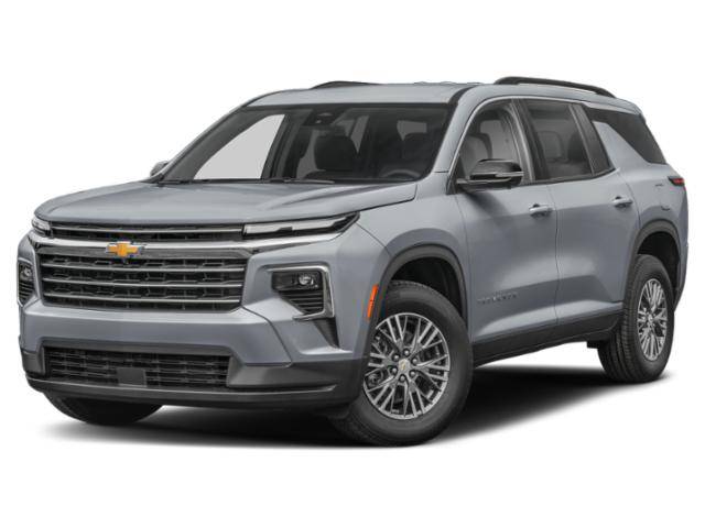 2027 Chevrolet Traverse FWD LT