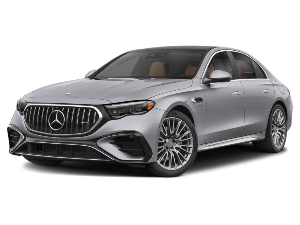 2026 Mercedes-Benz E-Class AMG® E53 E