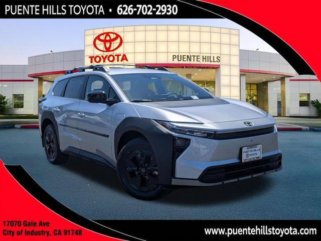 2026 Toyota BZ Woodland