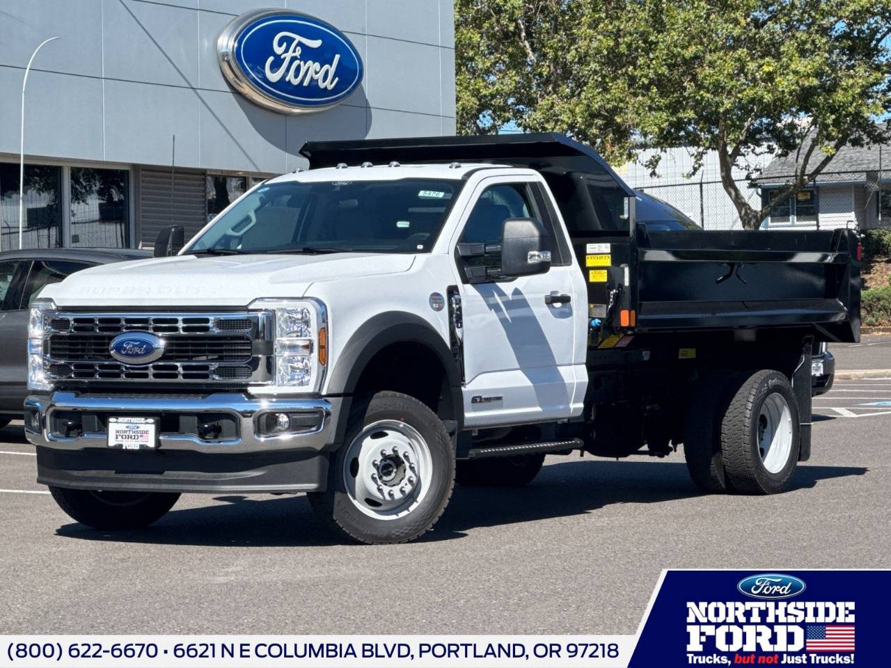 2025 Ford F-450 Super Duty Chassis Cab XL