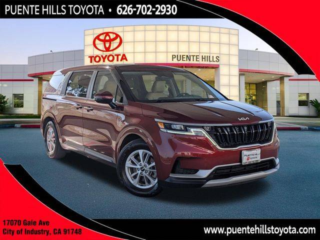 2024 Kia Carnival LX