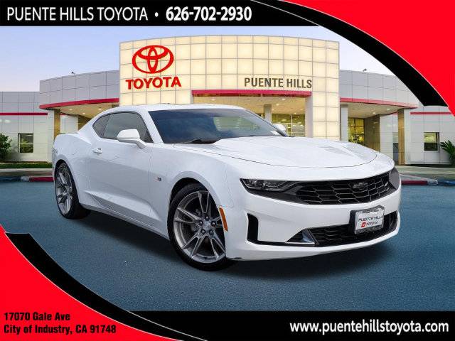 2021 Chevrolet Camaro 1LT