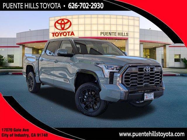 2026 Toyota Tundra Platinum