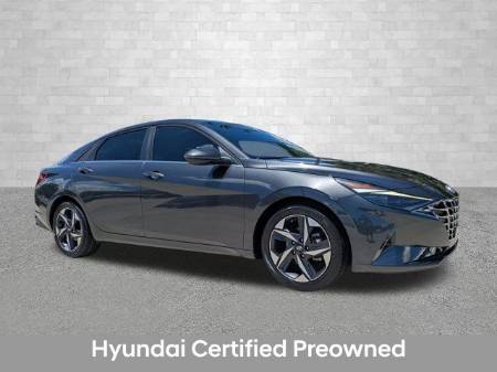 2022 Hyundai Elantra Limited