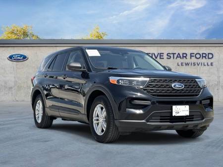 2023 Ford Explorer Base
