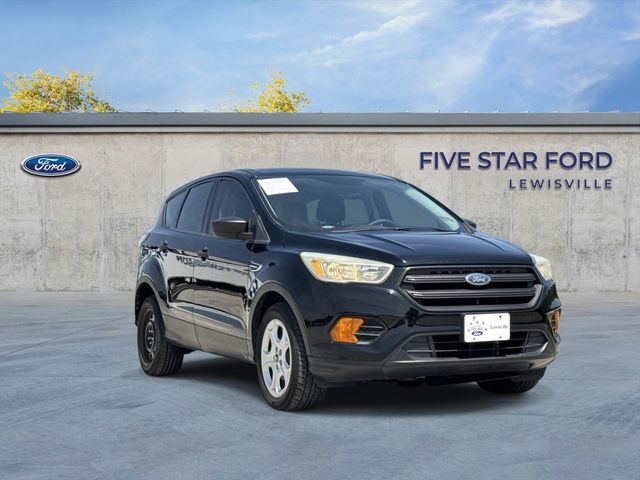 Used 2017 Ford Escape S
