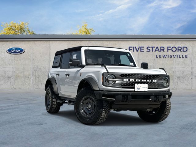 Used 2024 Ford Bronco Badlands