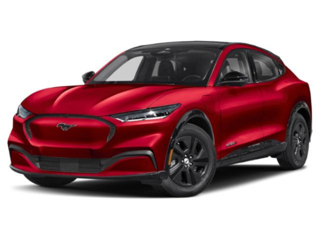 2022 Ford Mustang Mach-E Select