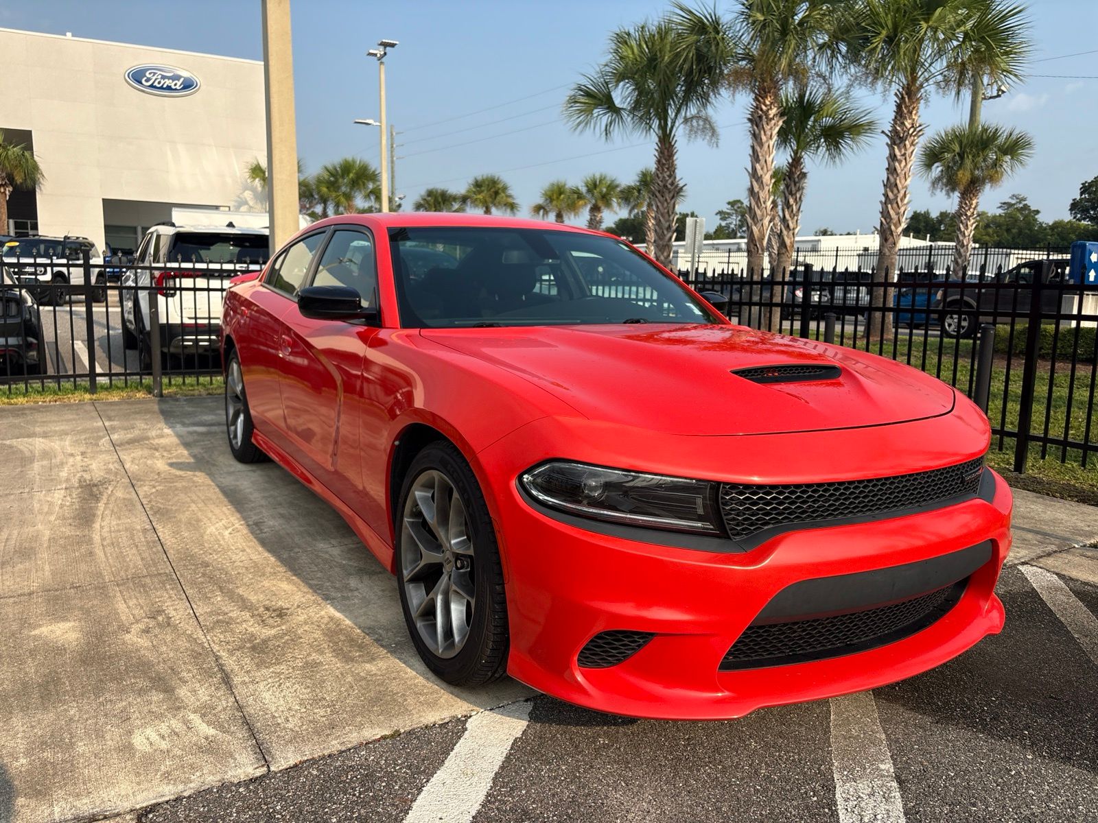 2023 Dodge Charger GT