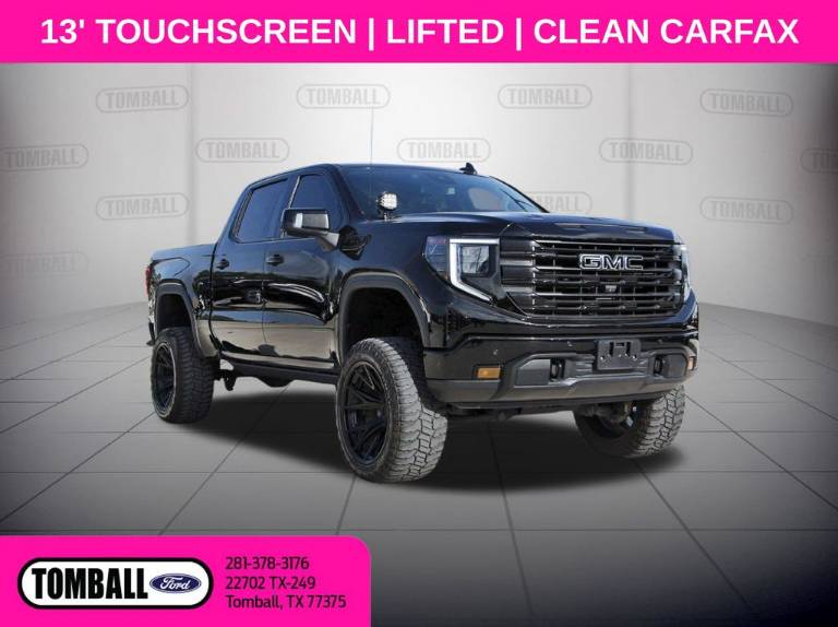 2024 GMC Sierra 1500 Elevation