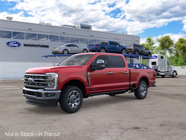 2026 Ford F-250SD LARIAT