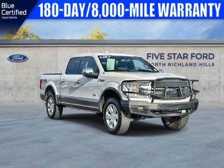 2018 Ford F-150 King Ranch