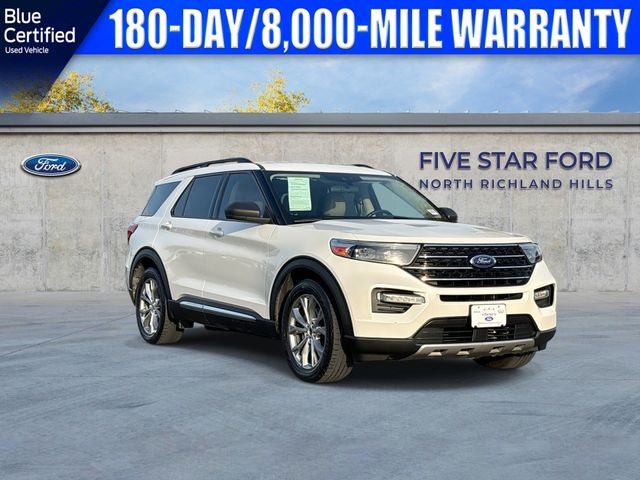 Used 2020 Ford Explorer XLT