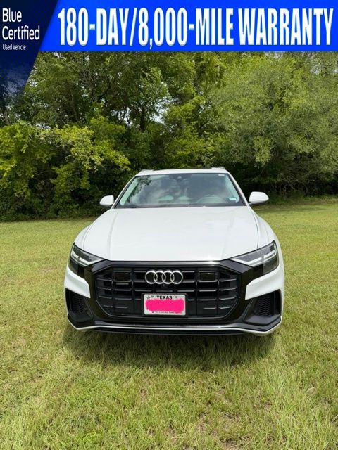 2020 Audi Q8