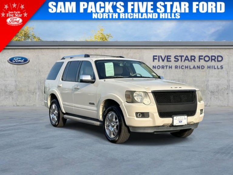 2008 Ford Explorer Limited