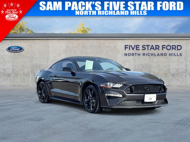 Used 2022 Ford Mustang GT Premium