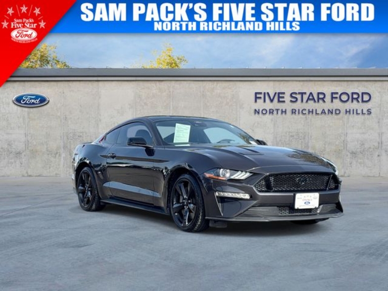 2022 Ford Mustang GT Premium