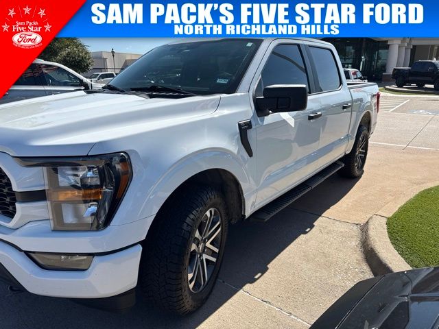 Used 2023 Ford F-150 XL