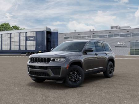 2026 Jeep Grand Cherokee Altitude