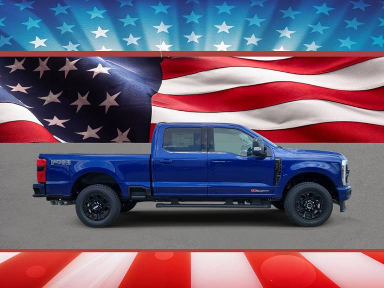 2026 Ford Super Duty F-250 SRW LARIAT