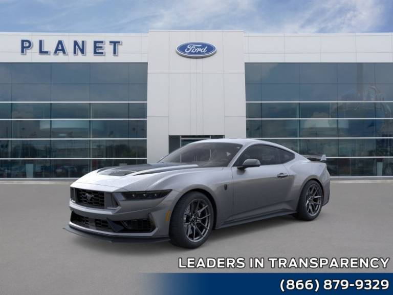 2026 Ford Mustang Dark Horse Fastback