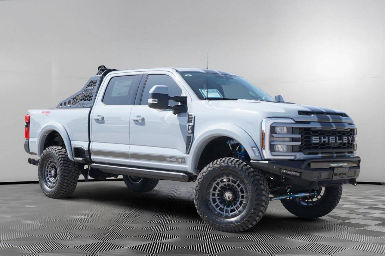 New 2026 Ford Super Duty F-250 Shelby Baja