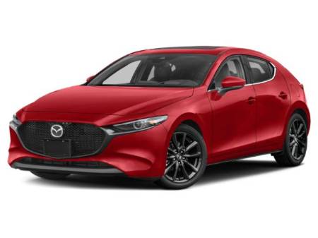 2020 Mazda Mazda3 Premium