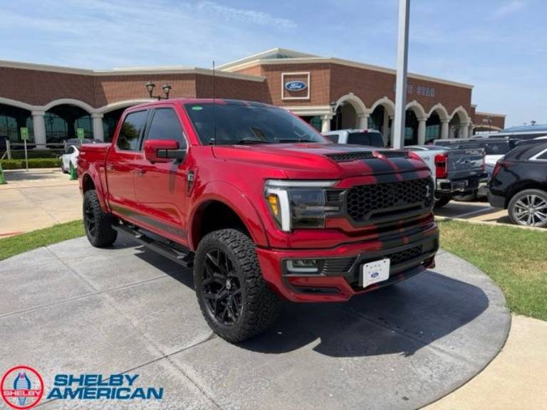 2024 Ford F-150 Shelby OFF Road