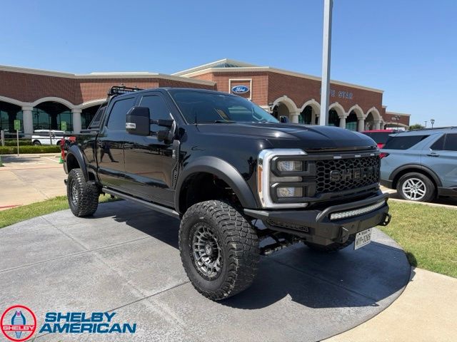 2025 Ford F-250sd