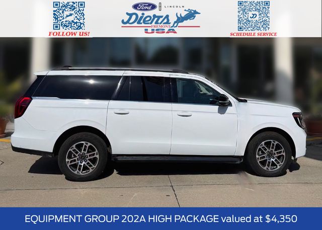 2025 Ford Expedition Max
