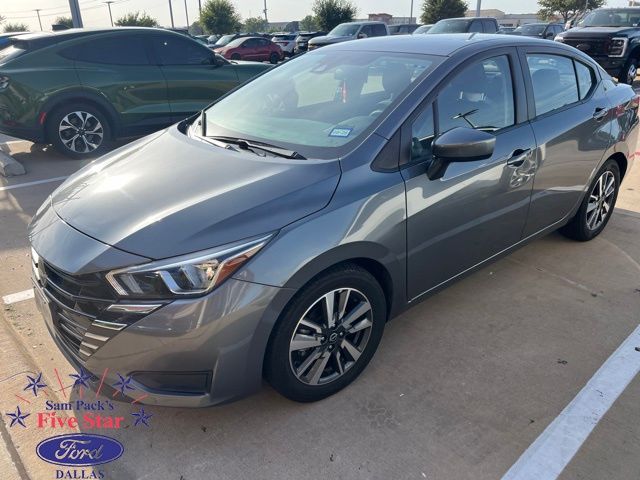 Used 2023 Nissan Versa 1.6 SV