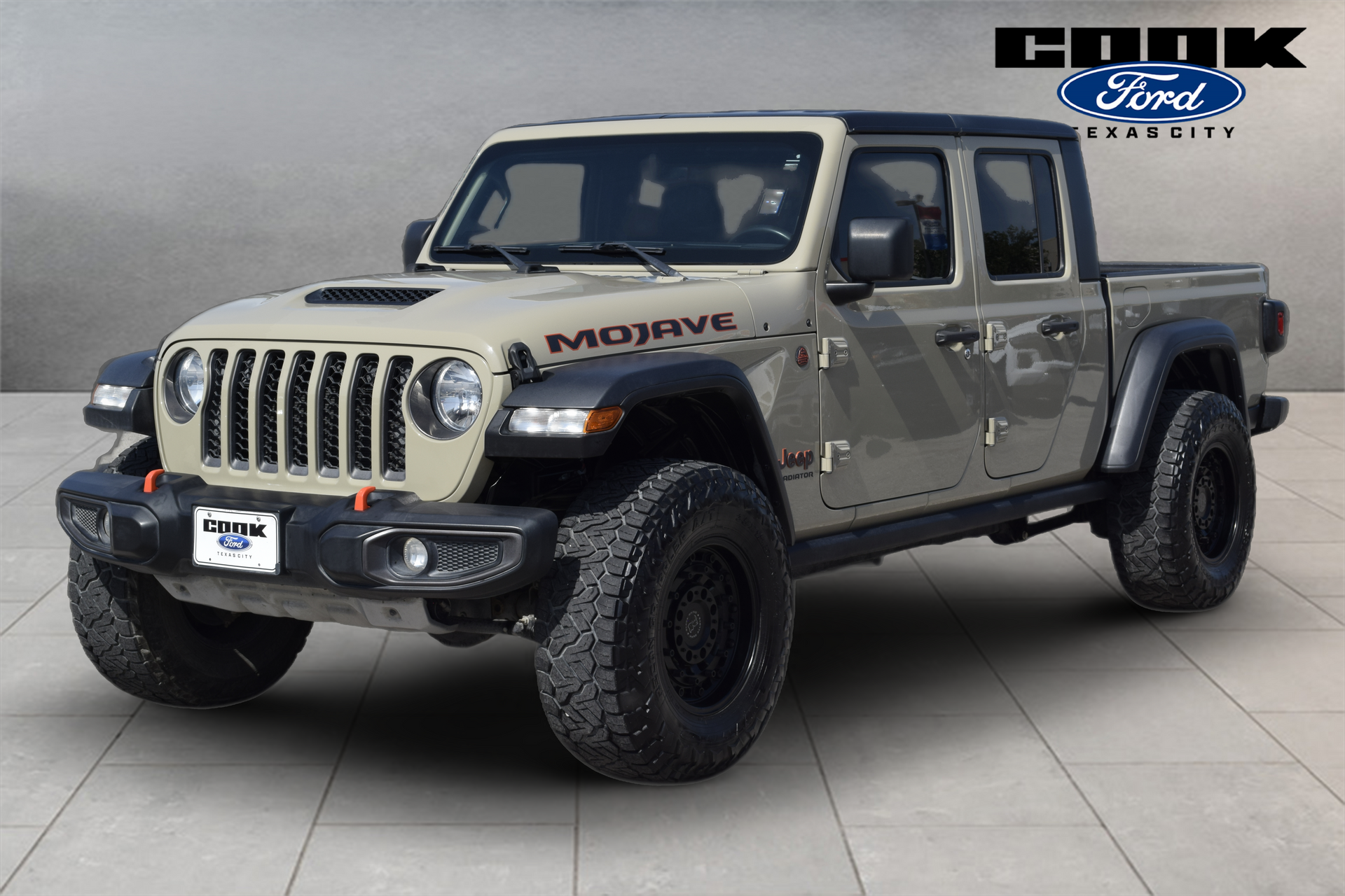 2022 Jeep Gladiator