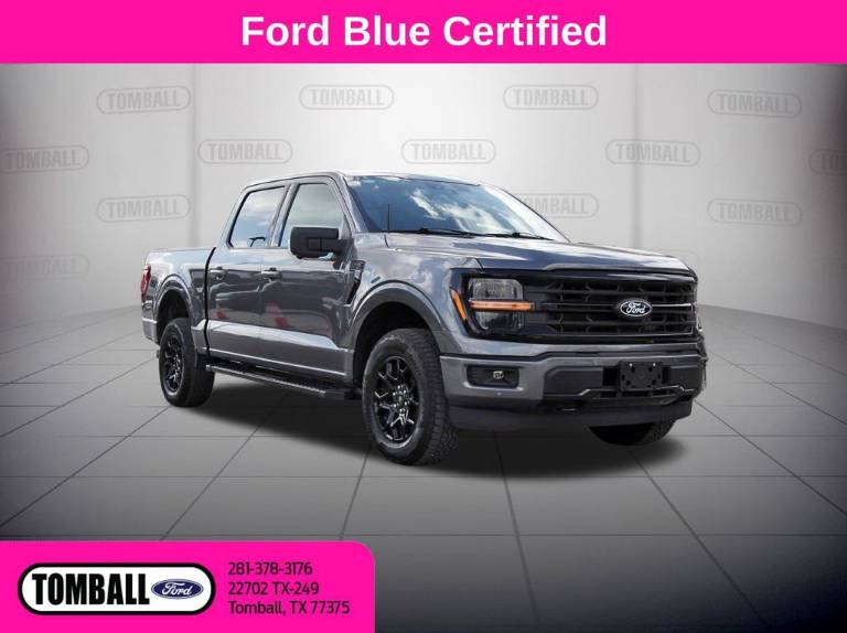 2024 Ford F-150 XLT