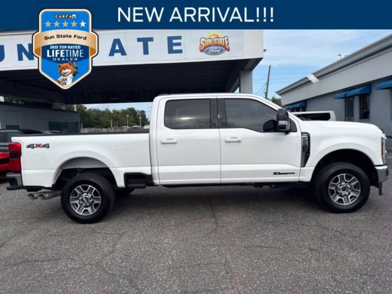 2025 Ford Super Duty F-250 SRW LARIAT