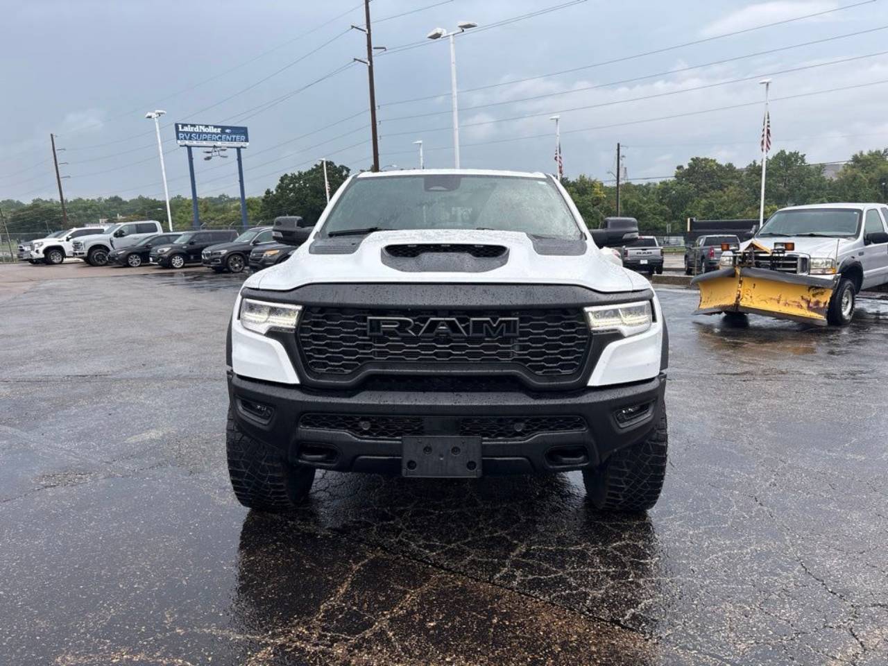 Certified 2026 RAM Ram 1500 Pickup RHO with VIN 1C6SRFUP5TN188232 for sale in Kansas City