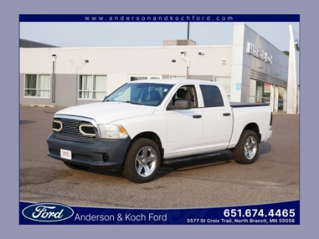 2016 RAM 1500 Express