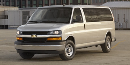 2025 Chevrolet Express 3500 LT